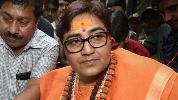 జైట్లీ, సుష్మా స్వరాజ్‌లపై విపక్షాలు చేతబడి చేయించాయి: ప్రగ్యా సాధ్వీ