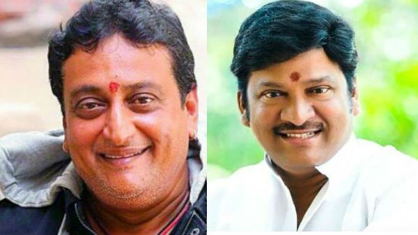 జగన్ సీఎం అయితే వెంటనే కలవాలా ? పృధ్వీ వ్యాఖ్యలకు గట్టి కౌంటర్ ఇచ్చిన రాజేంద్రప్రసాద్