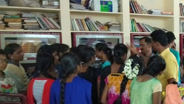 లైబ్రరీలో పుస్తకం చదివితే... రూ 10... మరో గ్రంధాలయ ఉద్యమం...!