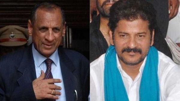 అది మనసులో పెట్టుకుని కొడతారేమోనని రాలేదన్న రేవంత్ రెడ్డి ..ఎట్ హోంలో గవర్నర్ తో ఆసక్తికర సంభాషణ