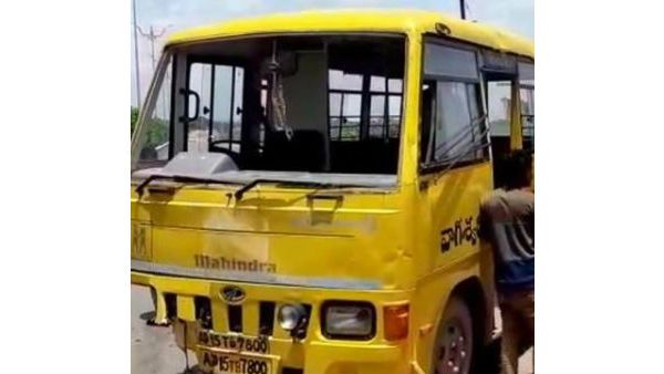 వేములవాడలో స్కూల్ సీజ్.. వ్యాన్ బోల్తా ఘటనలో చర్యలు