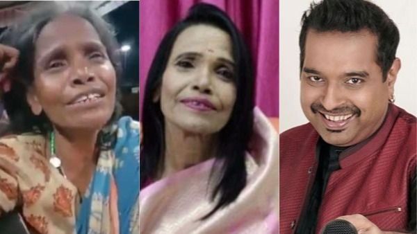 యాచకురాలే... సినిమా సింగర్..! రైల్వే ప్లాట్ ఫాం టాలెంట్ గుర్తించిన శంకర్ మహదేవన్ (వీడియో)