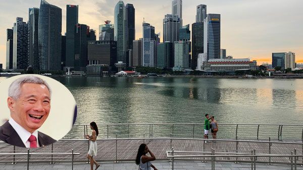 అందాల సింగపూర్‌కు డేంజర్ బెల్స్.. పెరుగుతున్న సముద్ర మట్టం ...