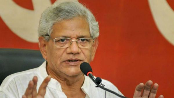 కశ్మీర్ పర్యటనకు గ్రీన్ సిగ్నల్.. సీతారాం ఏచూరికి అనుమతిచ్చిన సుప్రీంకోర్టు