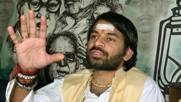 లాలూ కుమారుడు తేజ్ ప్రతాప్ తేడానా..? భార్య చెబుతున్నదేమిటి..?