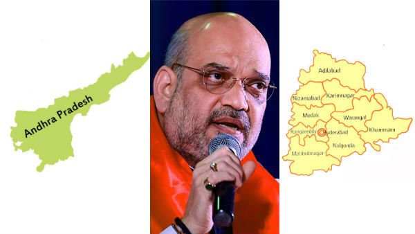 అసెంబ్లీ సీట్ల పెంపు పై కదలిక : అమిత్ షా వ్యూహం ఇదే : ఏపీలో కొత్త సమీకరణాలు..!!