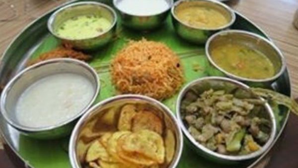 తిరుమల హోటళ్లపై కొరడా...రూ 30కే ఫుల్ మీల్స్