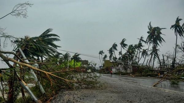 బంగాళాఖాతంలో అల్పపీడనం: పొంచివున్న తుఫాను ముప్పు!
