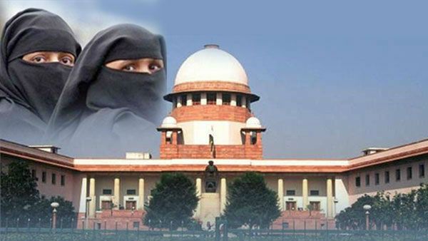 మరోసారి తెరపైకి ట్రిపుల్ తలాక్.. కేంద్రానికి సుప్రీంకోర్టు నోటీసులు..!