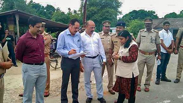 ఉన్నావో బాధితురాలిని ఎయిమ్స్‌కు తరలించలేం... ఎందుకో తెలుసా...?