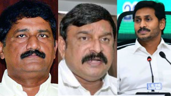 జగన్ పై ఫైర్ అయిన విష్ణు కుమార్ రాజు.. గంటా బీజేపీలోకి వస్తే స్వాగతిస్తారట