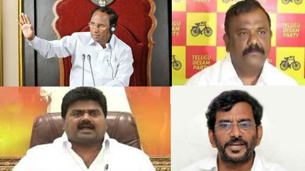 ఏపీ టీడీపీకి ఎమైంది? ఆసుపత్రిలో కోడెల..అజ్ఞాతంలో కూన రవి, యరపతినేని: అదే జాబితాలో సోమిరెడ్డి!