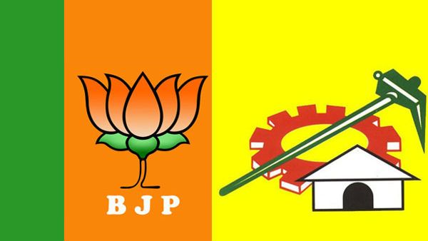 టీడీపీకి సీన్ లేదు .. వైసీపీ, టీఆర్ఎస్ లకు ప్రత్యామ్నాయం మేమే అంటున్న బీజేపీ