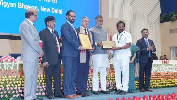 తెలంగాణకు అరుదైన గౌరవం.. టూరిజంలో రెండు అవార్డులు