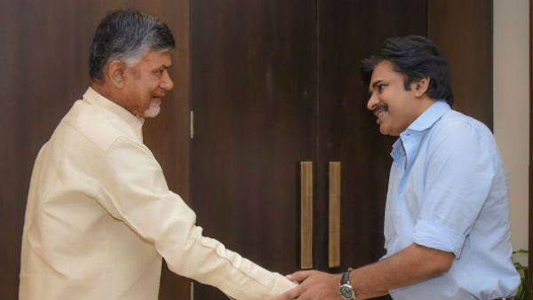 పవన్ కు చంద్రబాబుకు బర్త్ డే విషెస్: ప్రాణ స్నేహితుడి వర్ధంతిని విస్మరించారెందుకంటోన్న ఫ్యాన్స్