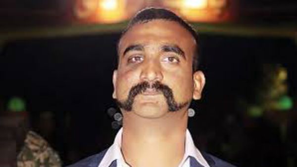 అభినందన్ ఈజ్ బ్యాక్: గగనతలంలోకి దూసుకెళ్లిన వింగ్ కమాండర్..ఎయిర్ చీఫ్ మార్షల్ తో కలిసి!