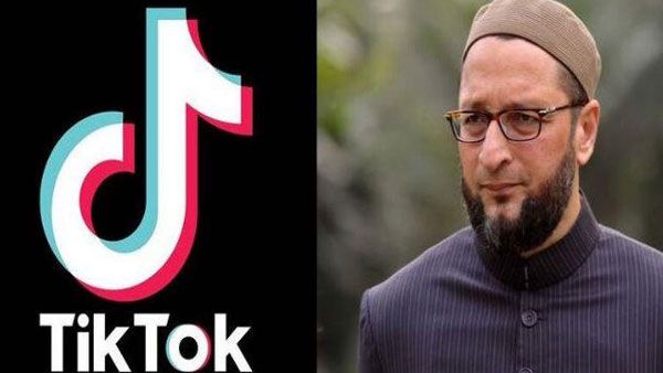 ఇక ‘టిక్‌టాక్’లో..: తొలి రాజకీయ పార్టీగా ఎంఐఎం!