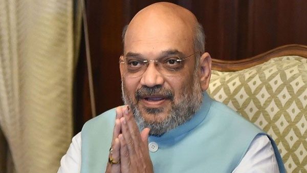 కశ్మీర్ అంశంలో నెహ్రూ తప్ప చేస్తే... ఇందిరా సరిదిద్దారు... మేము పరిష్కరించాం.. అమిత్ షా