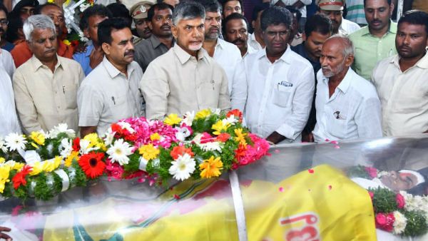 జగన్ సర్కారు వేధింపులకు పరాకాష్టే కోడెల ఆత్మహత్య: తొలిసారంటూ చంద్రబాబు నిప్పులు