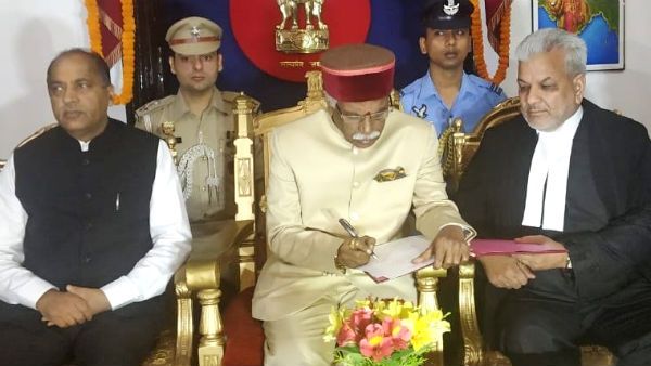 ఇది నూతన అధ్యాయం.. హిమాచల్ ప్రదేశ్ గవర్నర్‌గా బండారు దత్తాత్రేయ మనోగతం
