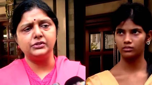 నటి భానుప్రియ ఇంట్లో తెలుగు బాలిక నిర్బంధం: ఇక ఏ క్షణమైనా: ముందస్తు బెయిల్ కోసం!