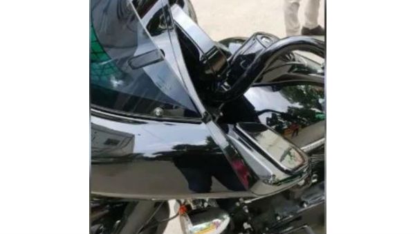 అమ్మ ట్రాఫిక్ పోలీసు..!! హర్లే డెవిడ్‌సన్‌ బైక్ మ్యూజిక్‌పై కూడా ఫైన్.. గన్నీ బ్యాగుల పేరుతో...