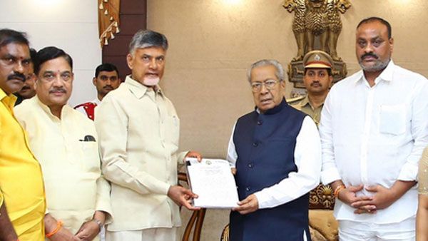 గవర్నర్ కోర్టులో కోడెల మృతి వివాదం.. చంద్రబాబు సరికొత్త వ్యూహం.. టార్గెట్ ఎవరంటే