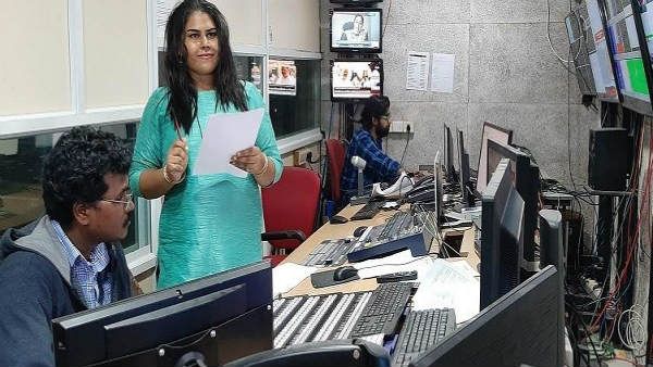 చంద్రయాన్ -2 తో రిపోర్టర్ గా ....కేరళ రాష్ట్ర మొట్టమొదటి ట్రాన్స్ జెండర్ జర్నలిస్ట్ సాదియా