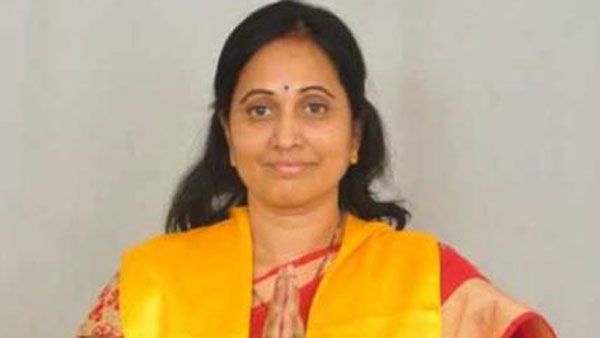ఉపఎన్నిక: టీడీపీ హుజూర్‌నగర్ అభ్యర్థిగా చావా కిరణ్మయి