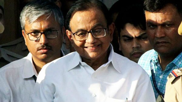 సుప్రీంకోర్టుకు చిదంబరం..నేటితో ముగియనున్న సీబీఐ కస్టడీ