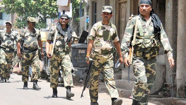 సీఆర్‌పీఎఫ్‌లో జనరల్ మెడికల్ ఆఫీసర్ పోస్టుల భర్తీకి నోటిఫికేషన్