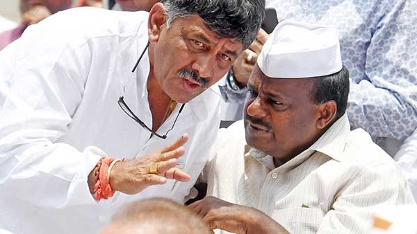 డీకే కథ ముగిసినట్టేనా? ఇక కుమారస్వామి వంతు: సమన్లు జారీ చేసిన న్యాయస్థానం