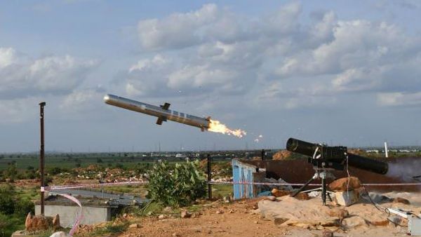 మరో ఘనత: ఓర్వకల్లులో క్షిపణి ప్రయోగం విజయవంతం