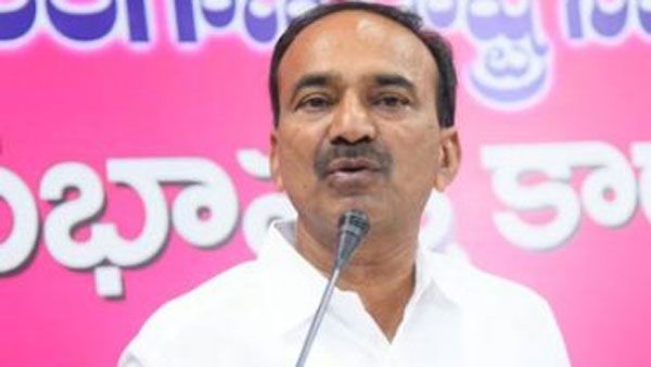 ఓహ్.. ఆయన పదవి సేఫ్..! ఈటలకు పెద్ద ఊరట..!!