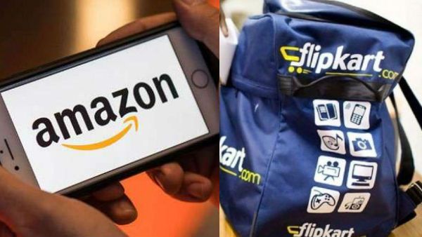పండగ తెచ్చిన ముప్పు: అమెజాన్, ఫ్లిప్‌కార్టులపై నిషేధం విధిస్తారా..?