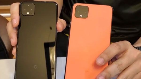 Google pixel 4xl: లీకైన స్మార్ట్ ఫోన్ ఫోటోలు, ధర ఎంతో తెలుసా..?