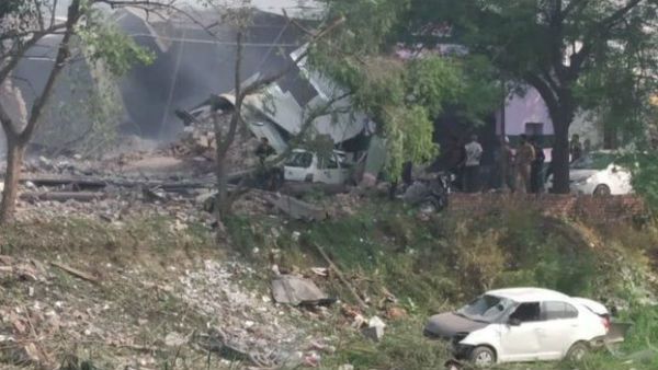 19కి చేరిన గురుదాస్‌పూర్ పేలుడు మృతుల సంఖ్య.. రాష్ట్రపతి, ఉపరాష్ట్రపతి సంతాపం