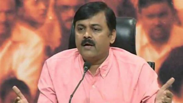 రివర్స్ టెండరింగ్‌లో రూ.200 కోట్లు ఆదా అయినా మంచిదే... జీవీఎల్ నర్సింహరావు