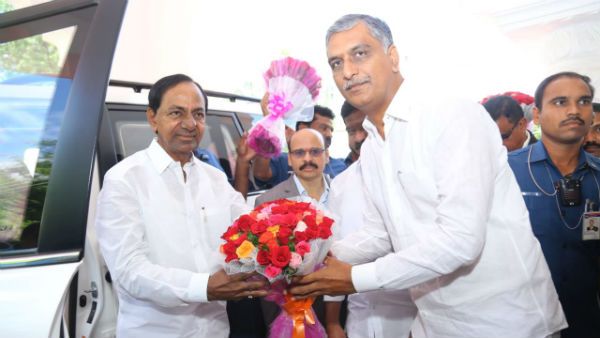 హరీష్ రావు పని అడకత్తెరలో పోకచెక్కేనా? సీఎం కేసీఆర్ బడ్జెట్ మర్మం ఇదేనా ?