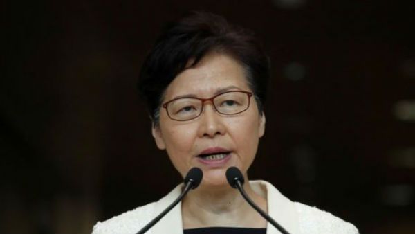 చైనాకు లొంగని హాంకాంగ్...! నేరస్థుల అప్పగింత బిల్లు ఉపసంహరణ...!