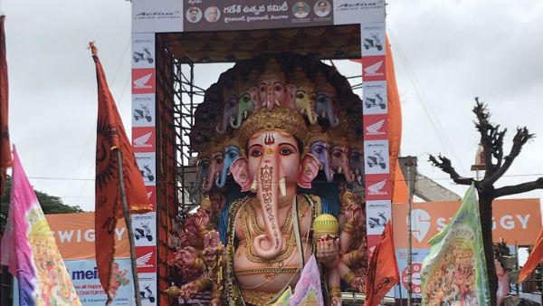 హైదరాబాద్‌లో గణేశ్ నిమజ్జనానికి ఏర్పాట్లు ఇలా.. గూగుల్ మ్యాప్‌లో తొలిసారిగా శోభాయాత్ర