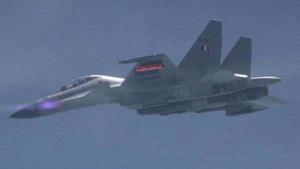 ఆస్ట్రా క్షిపణిని విజయవంతంగా ప్రయోగించిన ఇండియన్ ఎయిర్‌ఫోర్స్