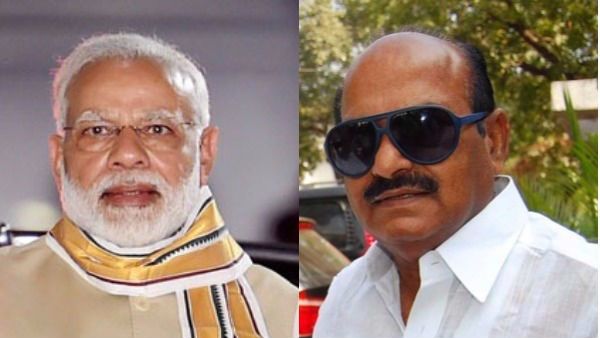 జేసీ దివాకర్ రెడ్డి నోట జమిలి మాట ... మోడీ పాట