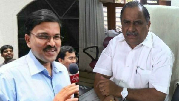 ముద్రగడతో భేటీ అయిన మాజీ జేడీ లక్ష్మీ నారాయణ ... మ్యాటర్ ఏంటో ?