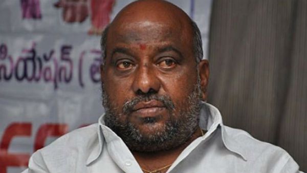 సర్పంచ్ స్థాయి నుంచి మచ్చ లేని వ్యక్తినంటూ.. మంత్రి పదవి రాక రామన్న కంట తడి..!