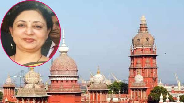 మద్రాస్ హైకోర్టు చీఫ్ జస్టిస్ తహిల్ రమణి రాజీనామా, బదిలీ చెయ్యడంతో తప్పుకున్నారు !