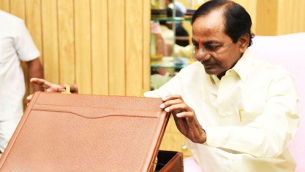 2019-20కి రూ.1,45,492 లక్షల కోట్లతో తెలంగాణ బడ్జెట్