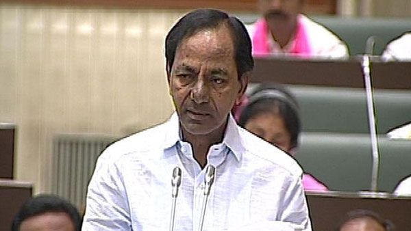 ప్రగతి పథంలో తెలంగాణ ... కానీ ఆర్థికమాంద్యం ప్రభావం చూపిందన్న కేసీఆర్