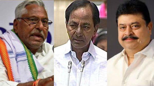 కేసీఆర్‌ పద్దుపై విపక్షాల పెదవి విరపు.. కాళేశ్వరానికి జాతీయ హోదా వద్దా..? అని ప్రశ్న