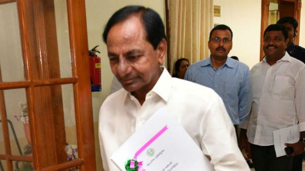 ఈ నెల 9నుండే బడ్జెట్ సమావేశాలు..! రెండోసారి బడ్జెట్ ప్రవేశపెట్టనున్న తెలంగాణ సీఎం..!!